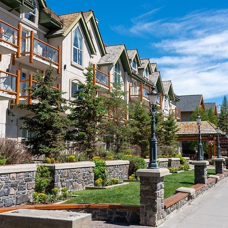 The Rundlestone Lodge Banff Esterno foto