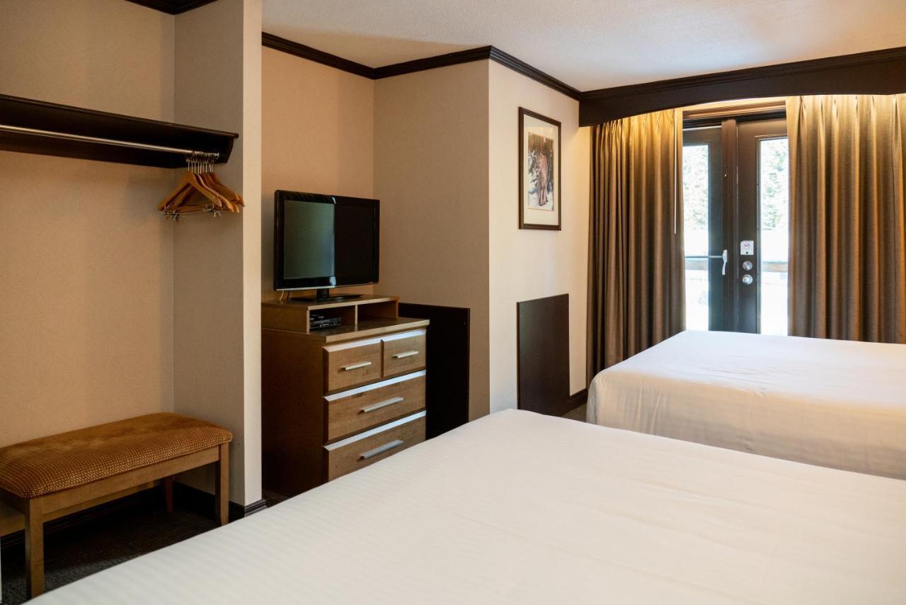The Rundlestone Lodge Banff Esterno foto