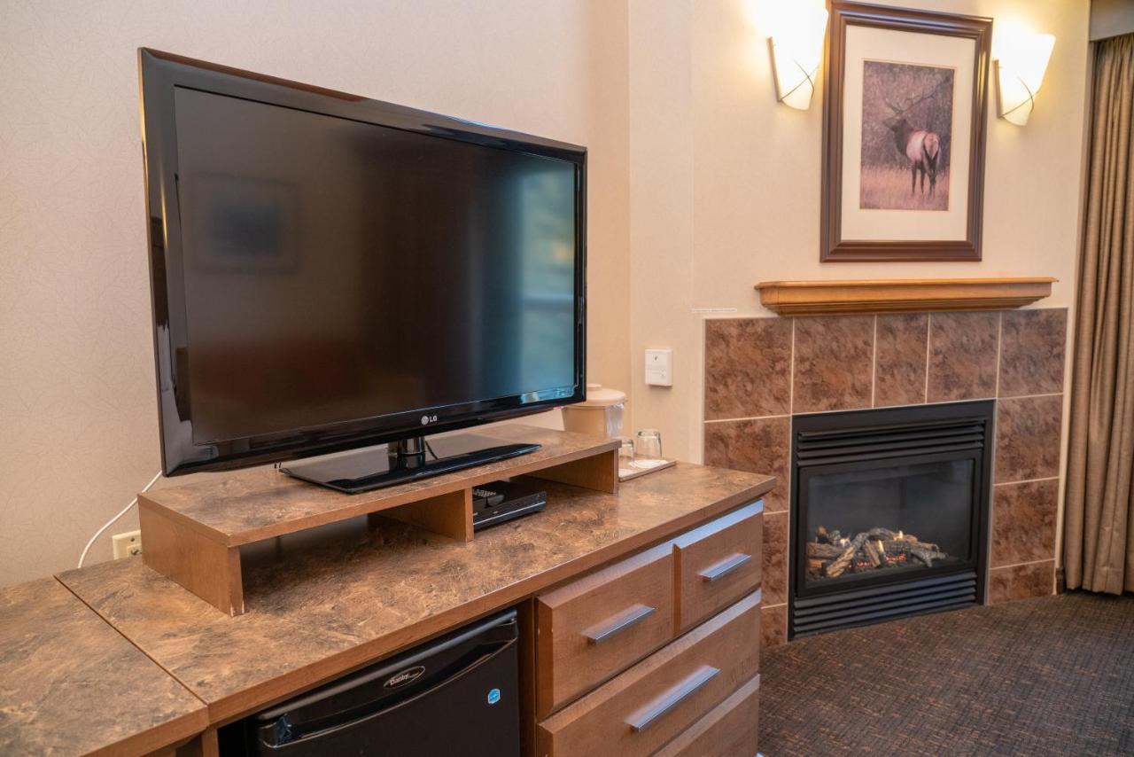 The Rundlestone Lodge Banff Esterno foto