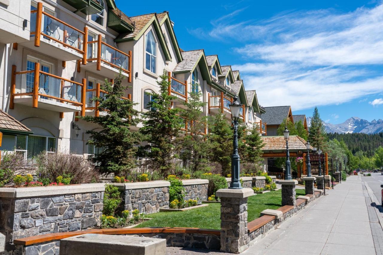 The Rundlestone Lodge Banff Esterno foto