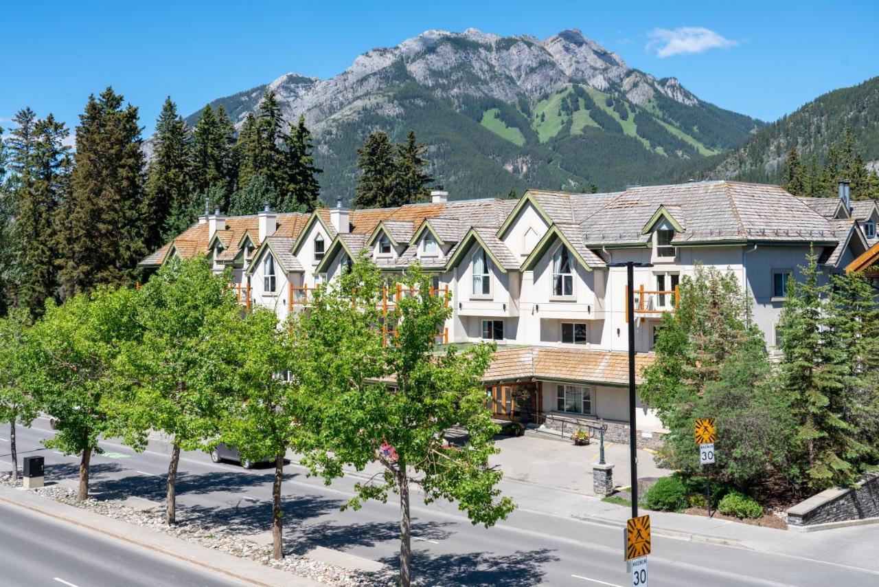 The Rundlestone Lodge Banff Esterno foto