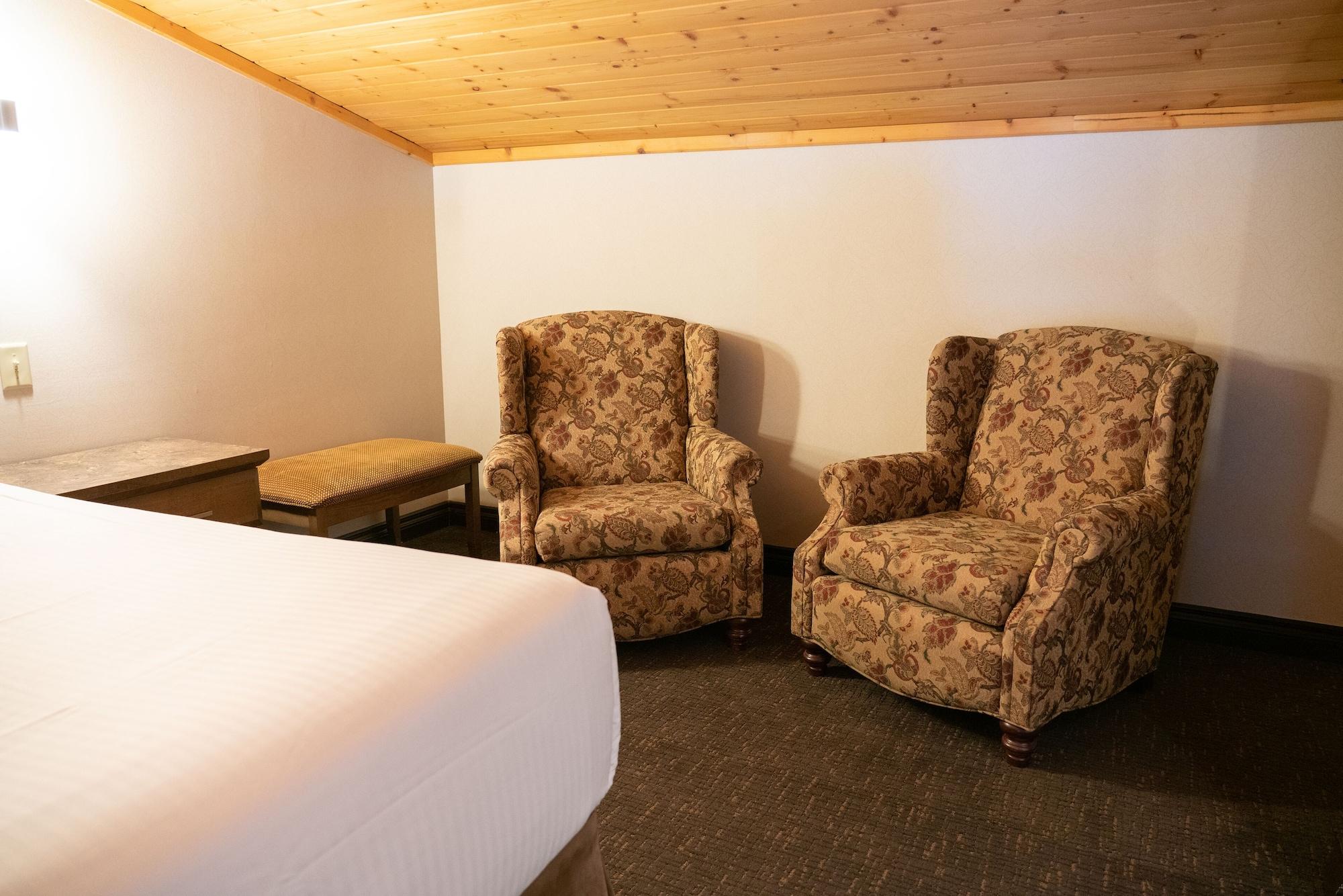 The Rundlestone Lodge Banff Esterno foto