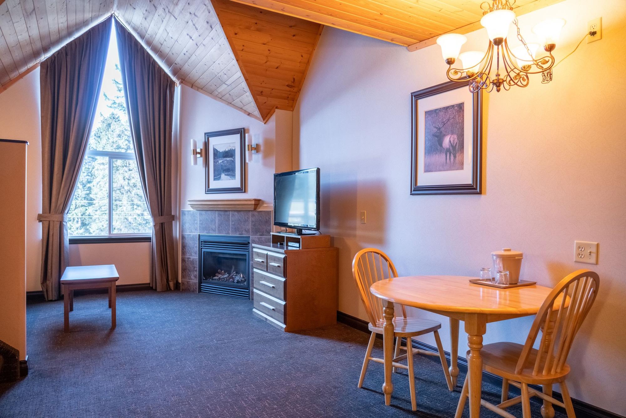The Rundlestone Lodge Banff Esterno foto