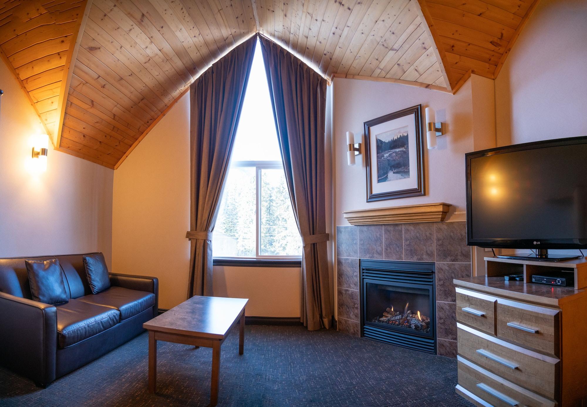 The Rundlestone Lodge Banff Esterno foto
