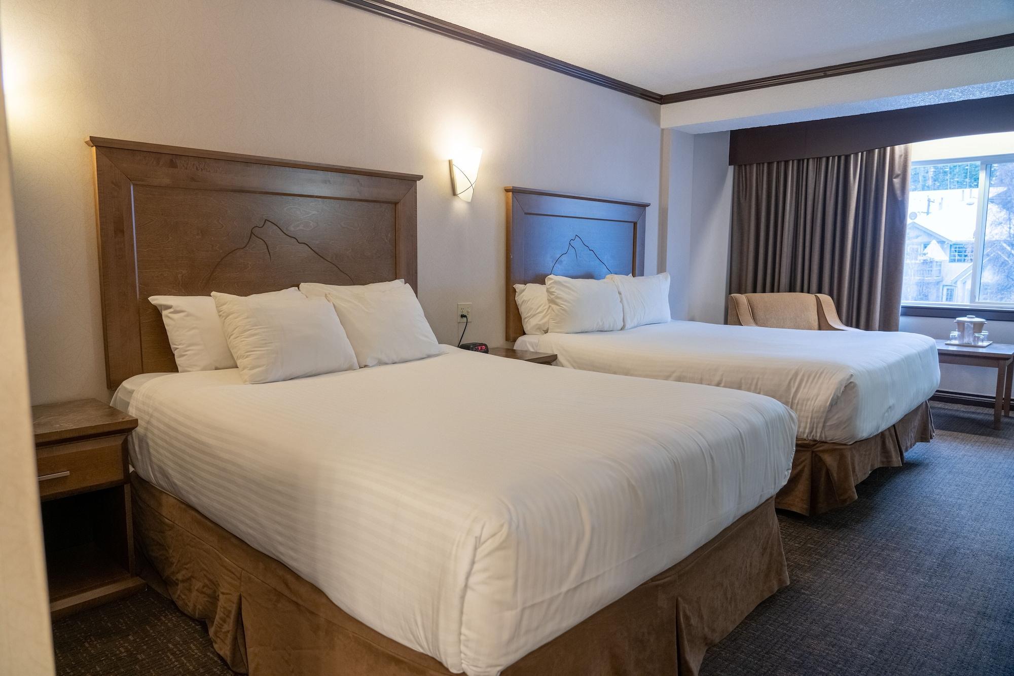 The Rundlestone Lodge Banff Esterno foto