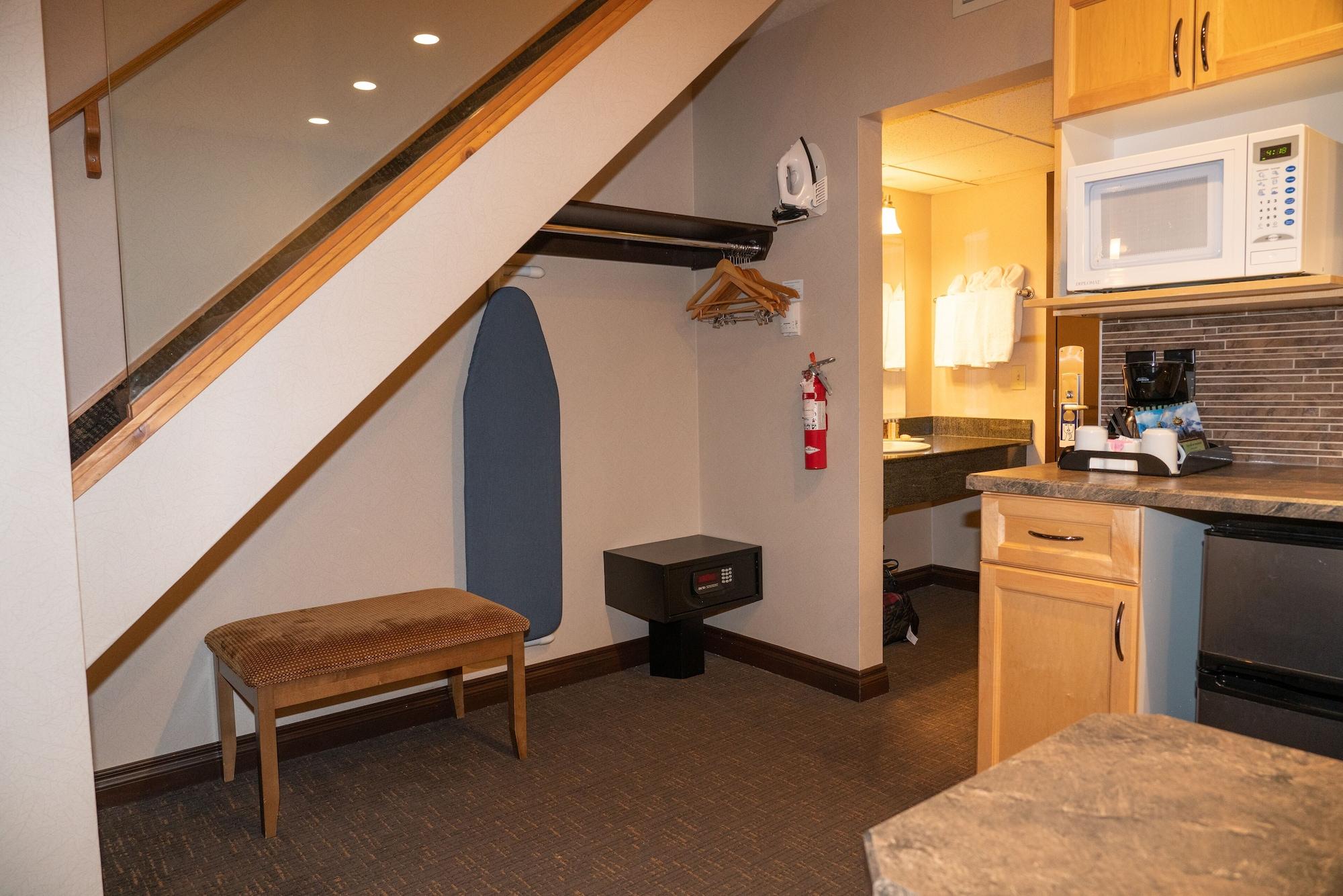 The Rundlestone Lodge Banff Esterno foto