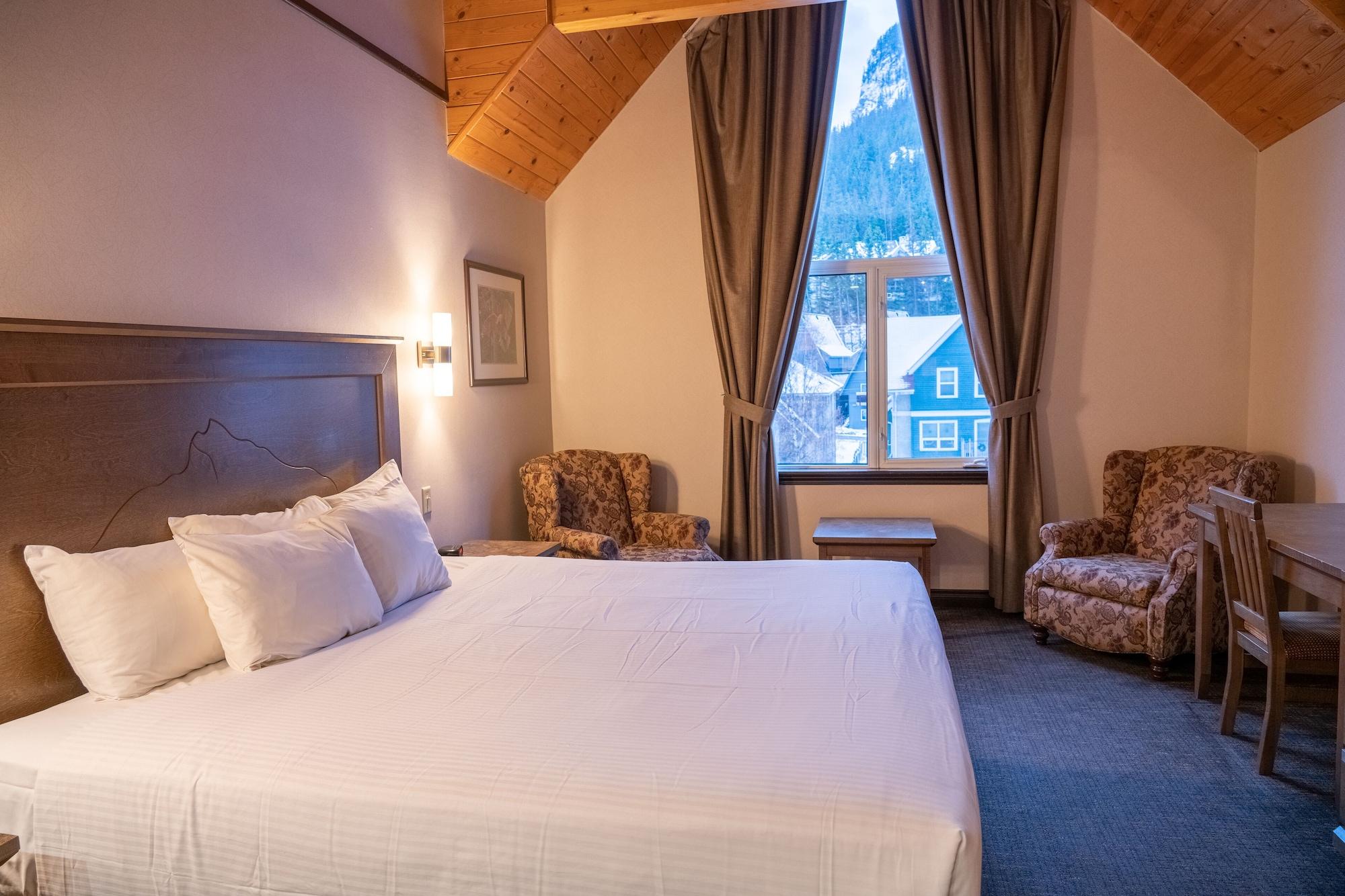 The Rundlestone Lodge Banff Esterno foto