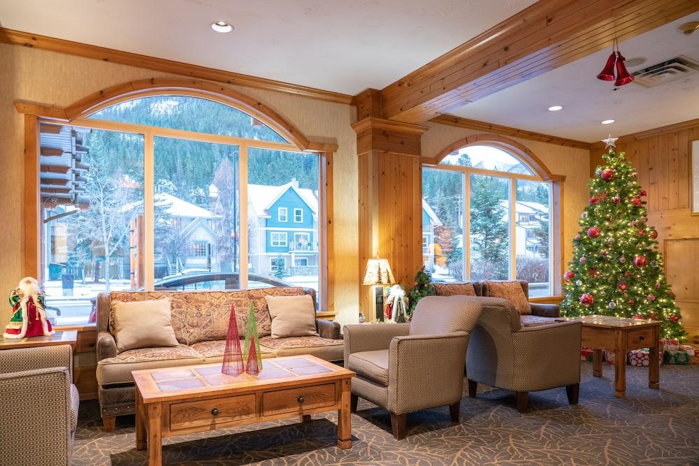 The Rundlestone Lodge Banff Esterno foto