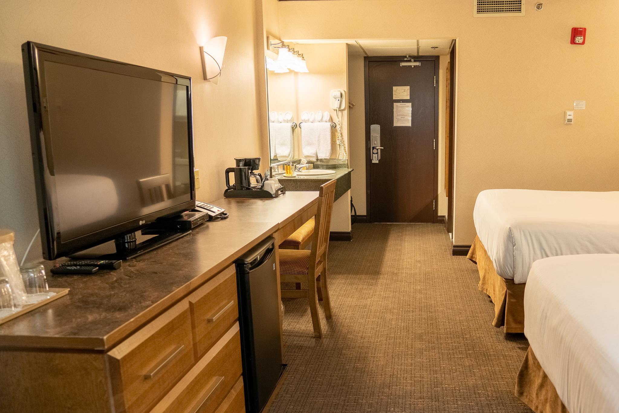 The Rundlestone Lodge Banff Esterno foto