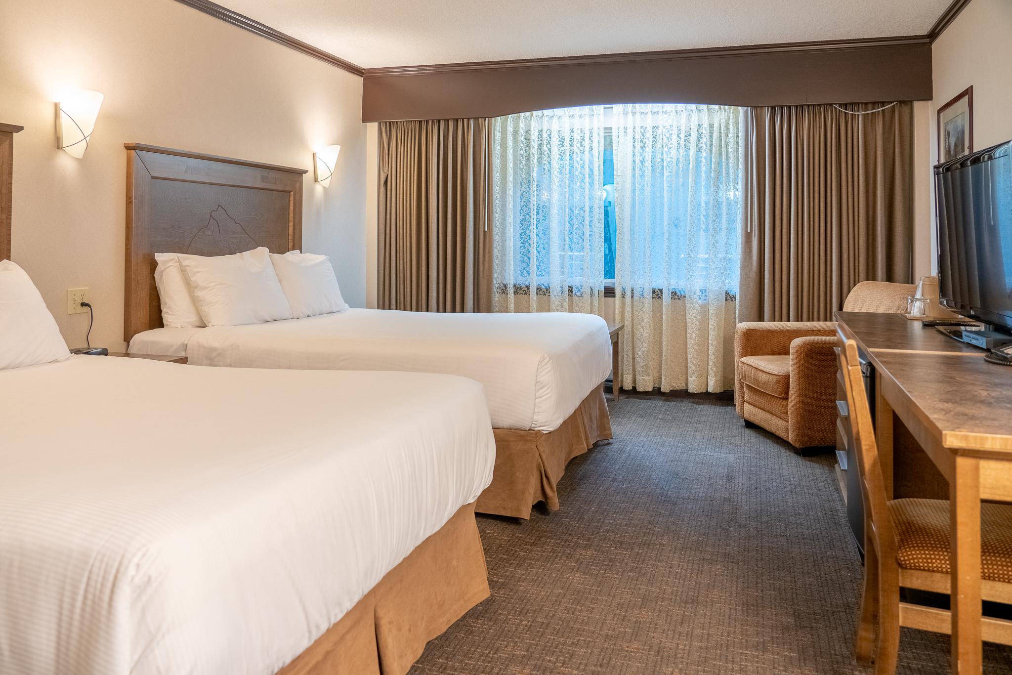 The Rundlestone Lodge Banff Esterno foto