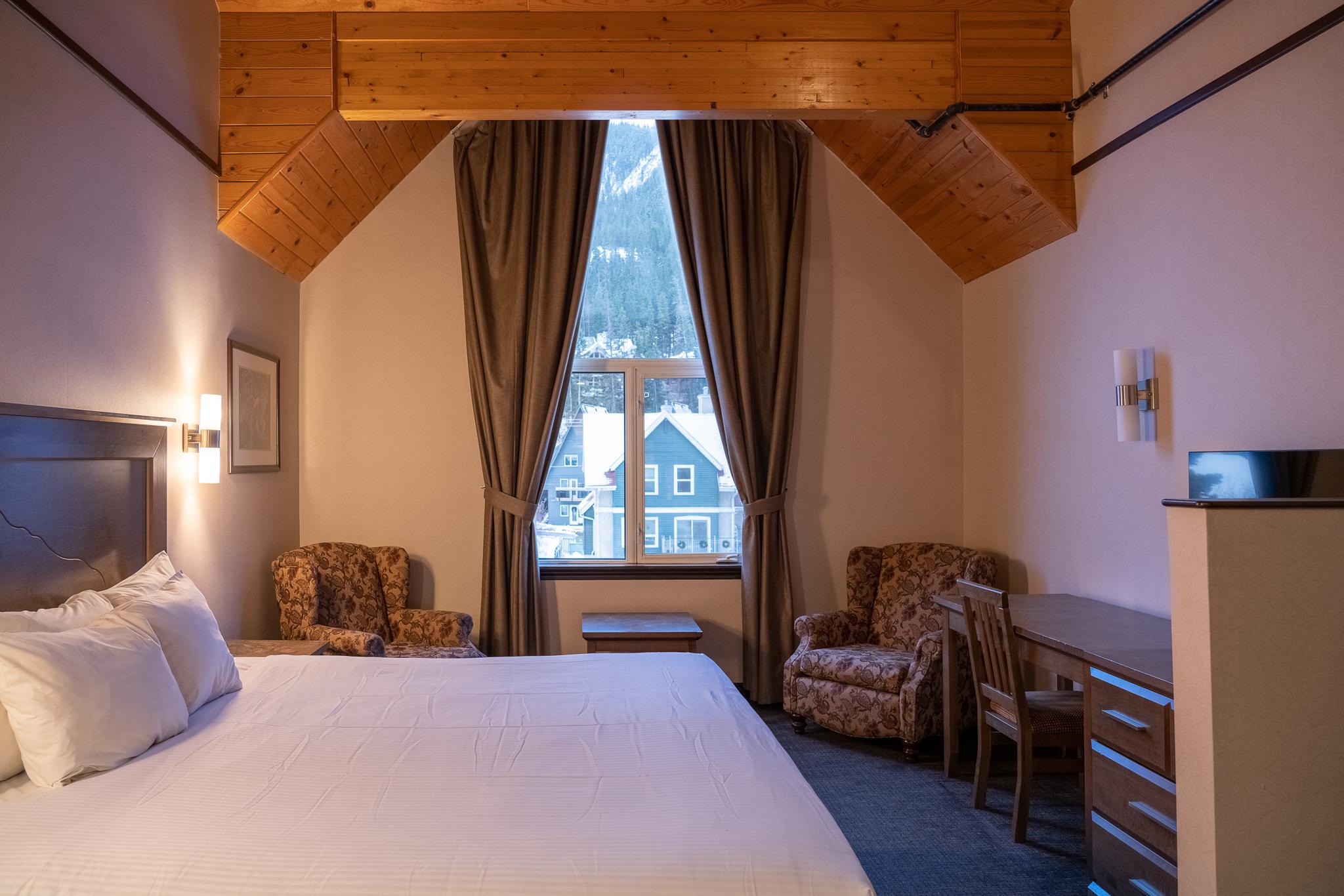 The Rundlestone Lodge Banff Esterno foto