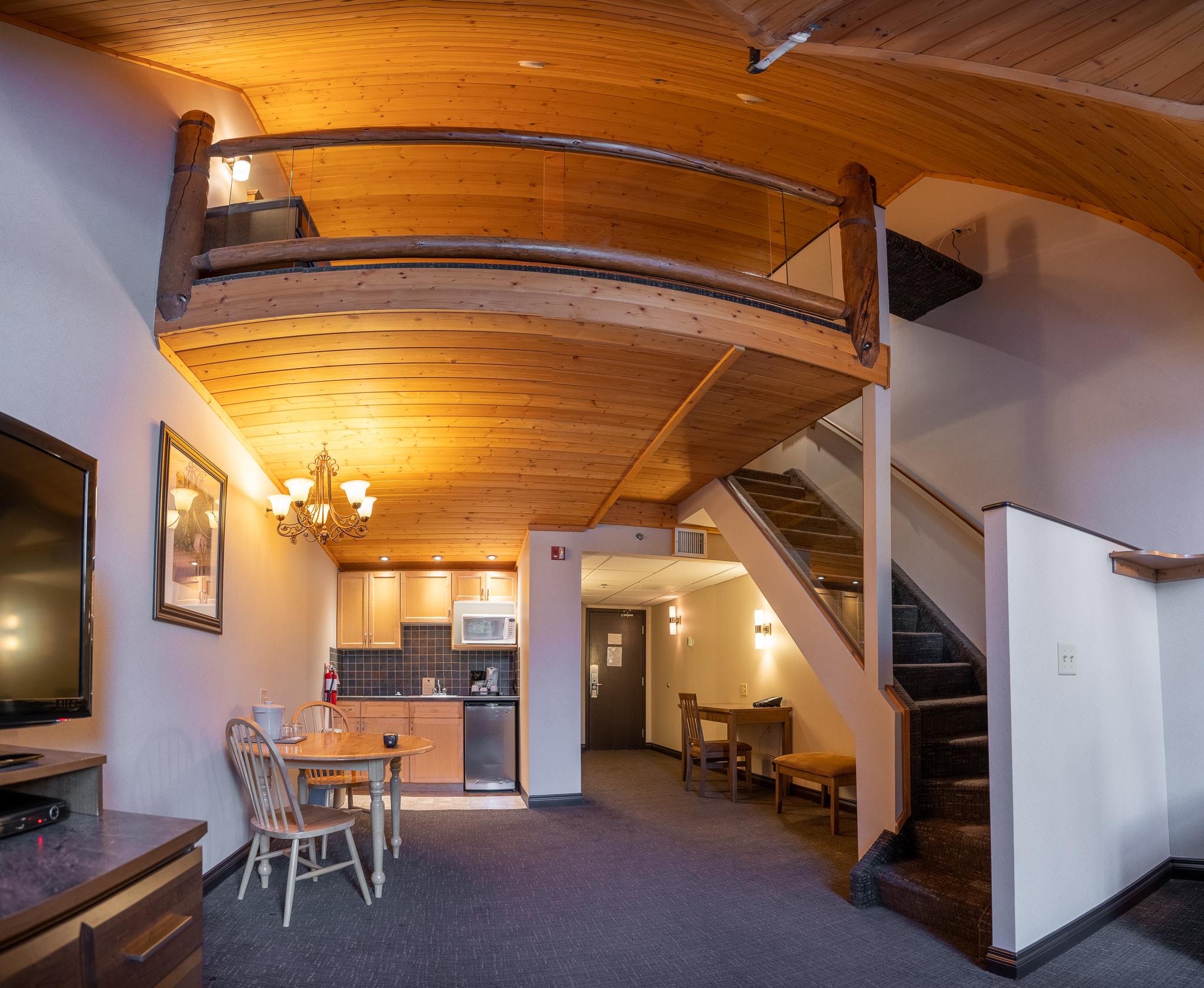 The Rundlestone Lodge Banff Esterno foto