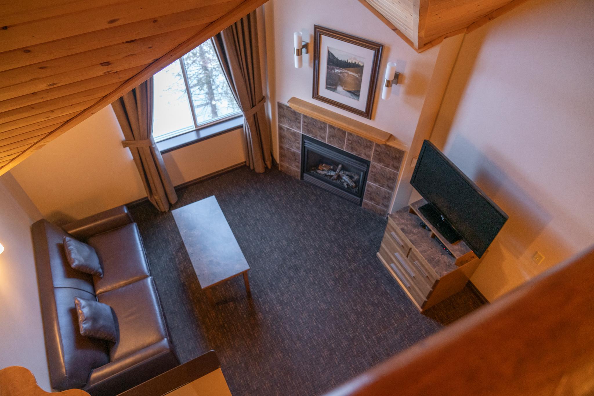 The Rundlestone Lodge Banff Esterno foto