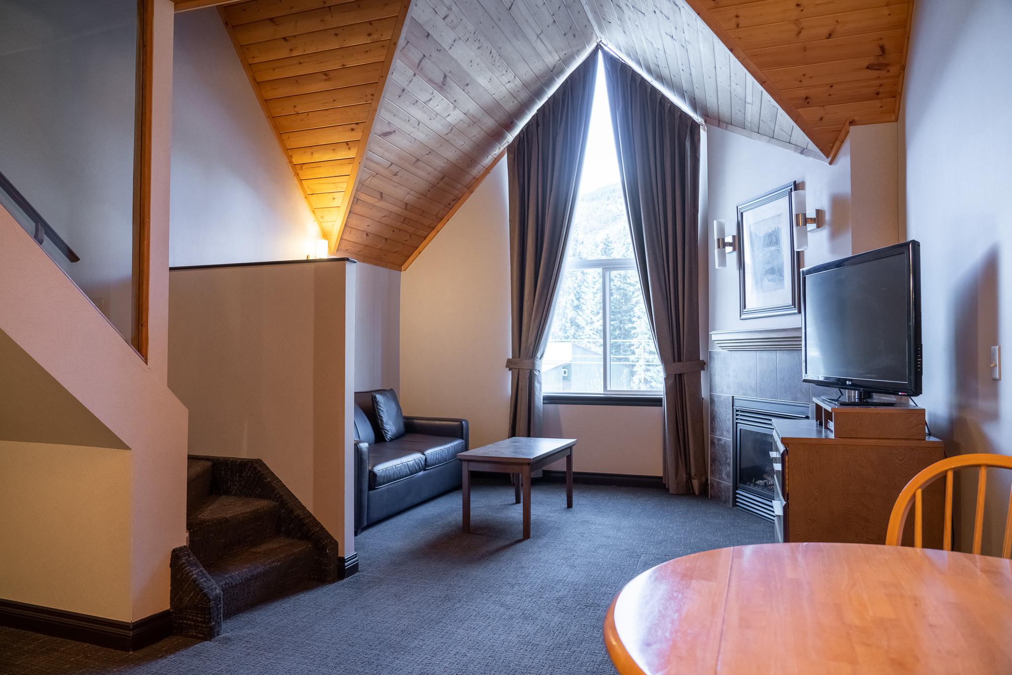 The Rundlestone Lodge Banff Esterno foto
