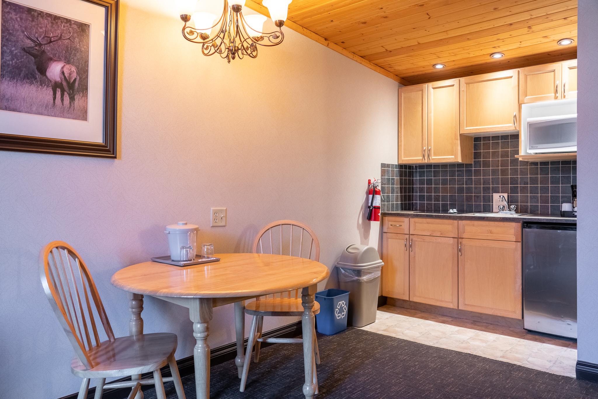 The Rundlestone Lodge Banff Esterno foto