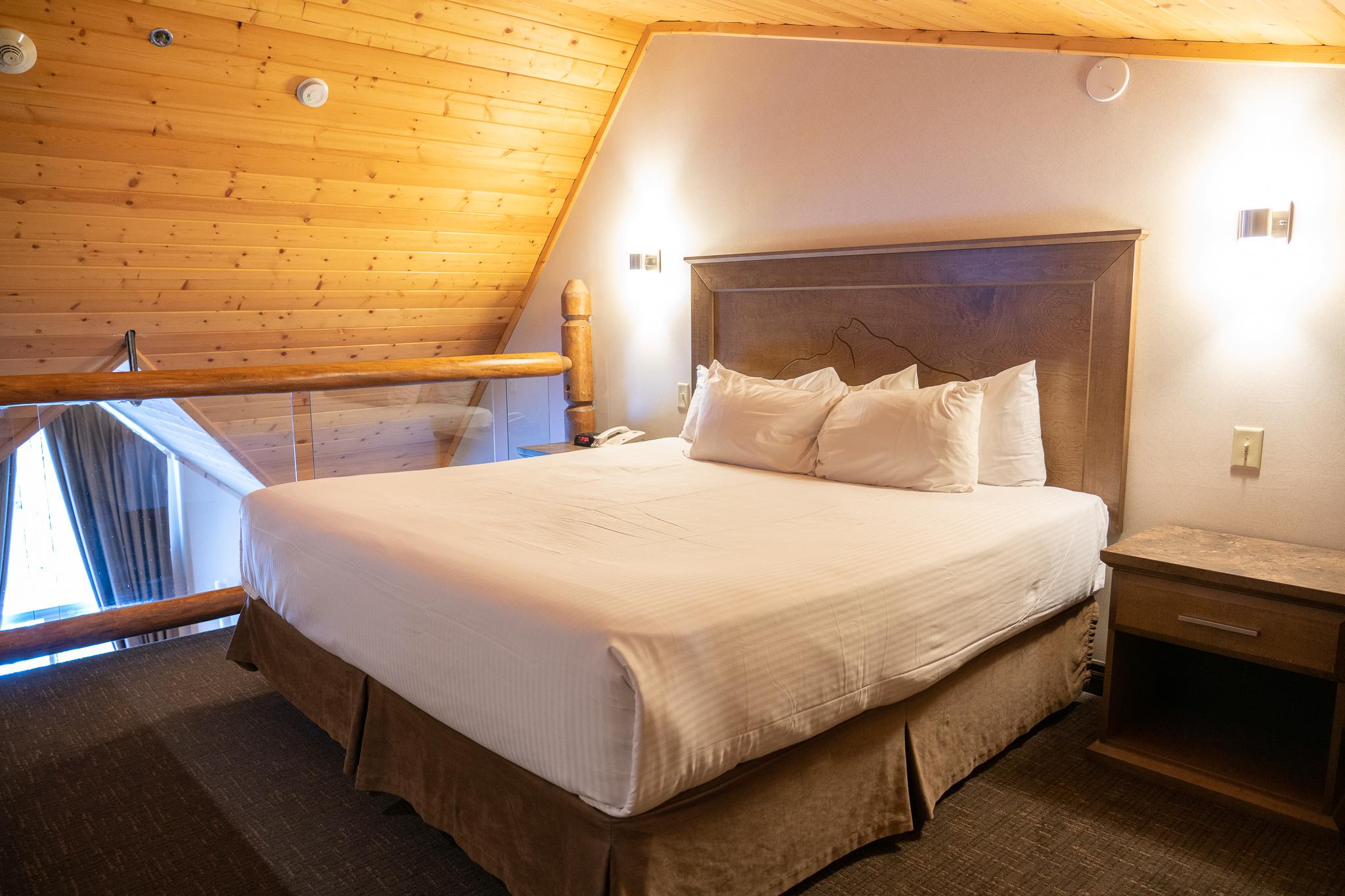 The Rundlestone Lodge Banff Esterno foto