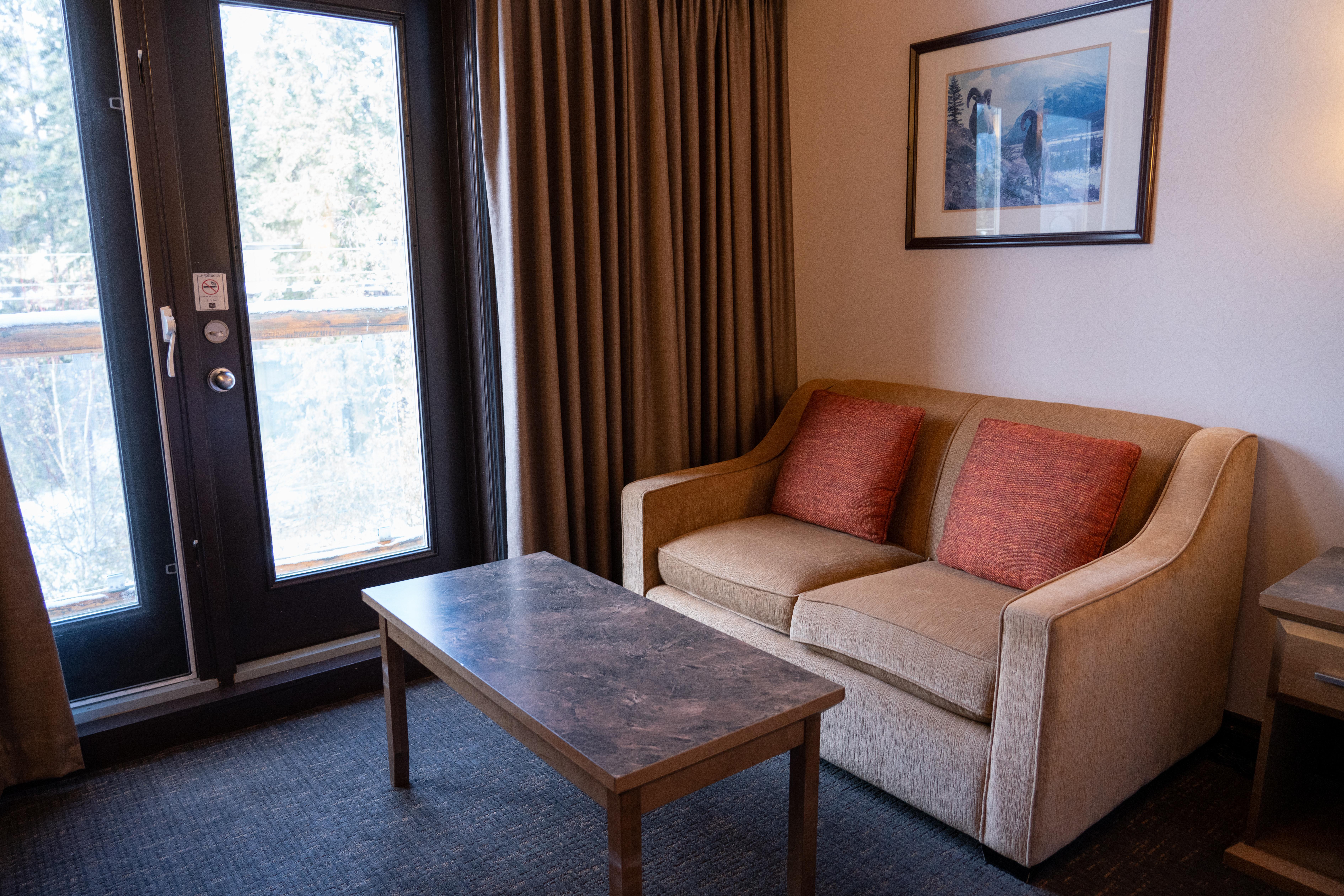 The Rundlestone Lodge Banff Esterno foto
