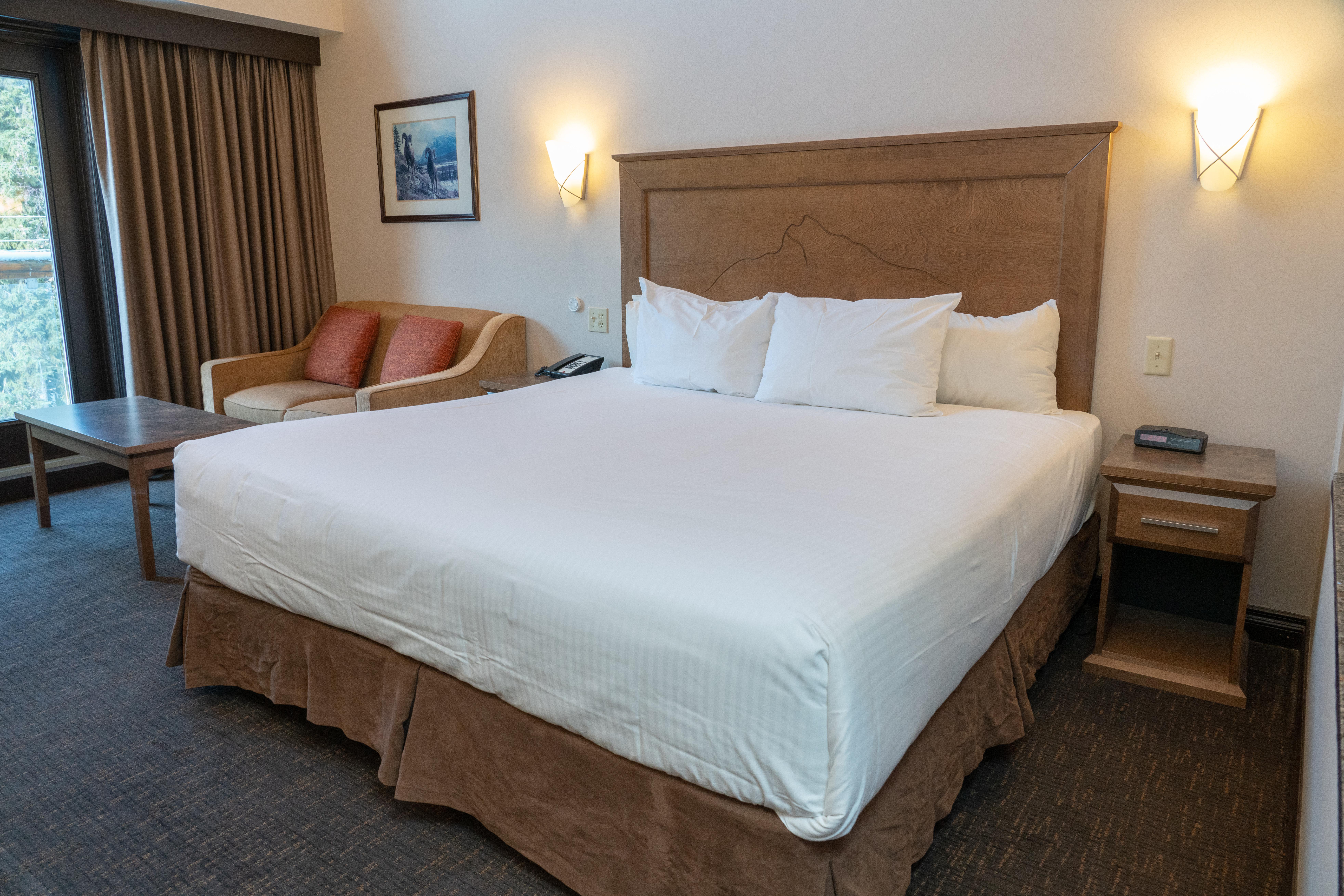 The Rundlestone Lodge Banff Esterno foto