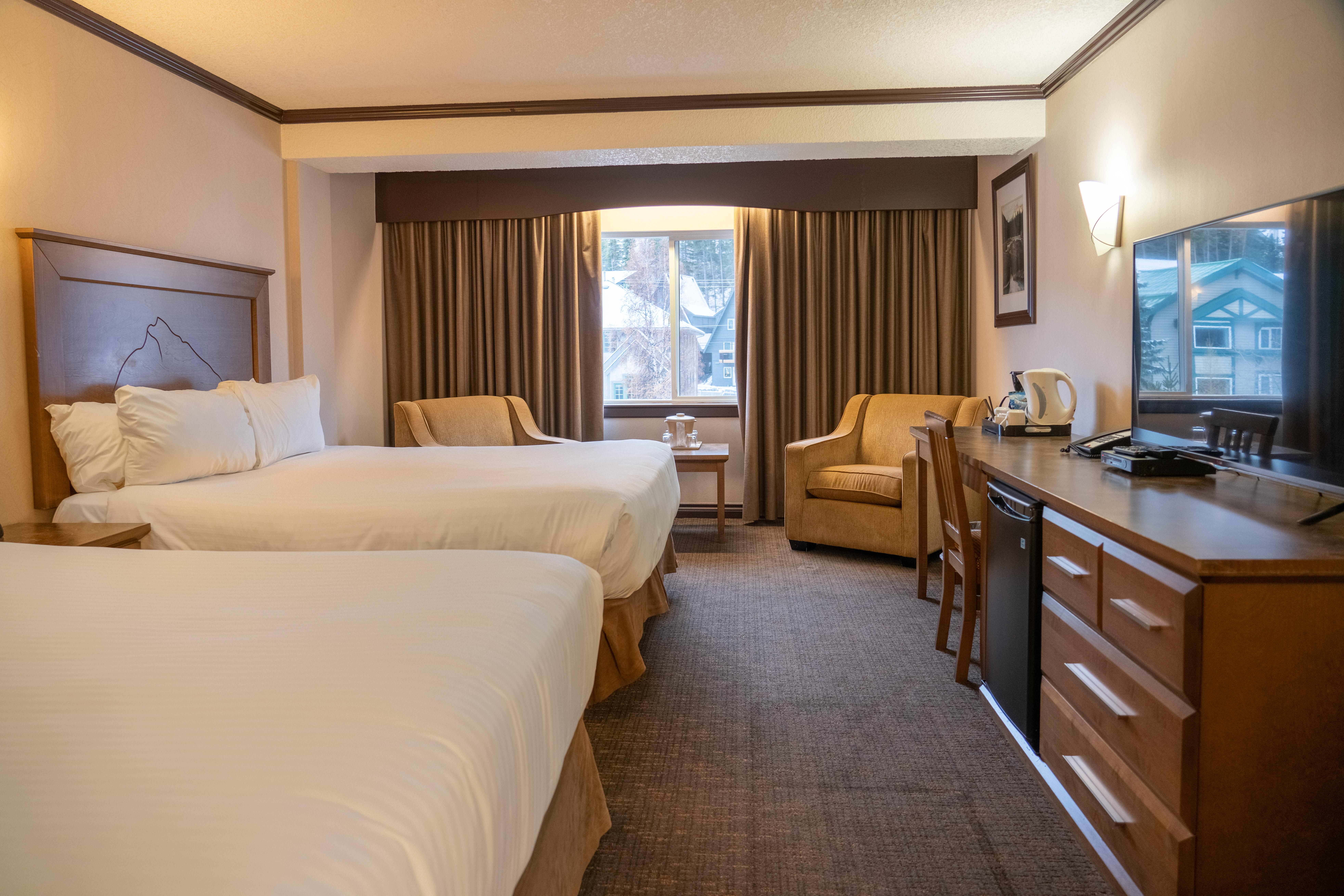 The Rundlestone Lodge Banff Esterno foto