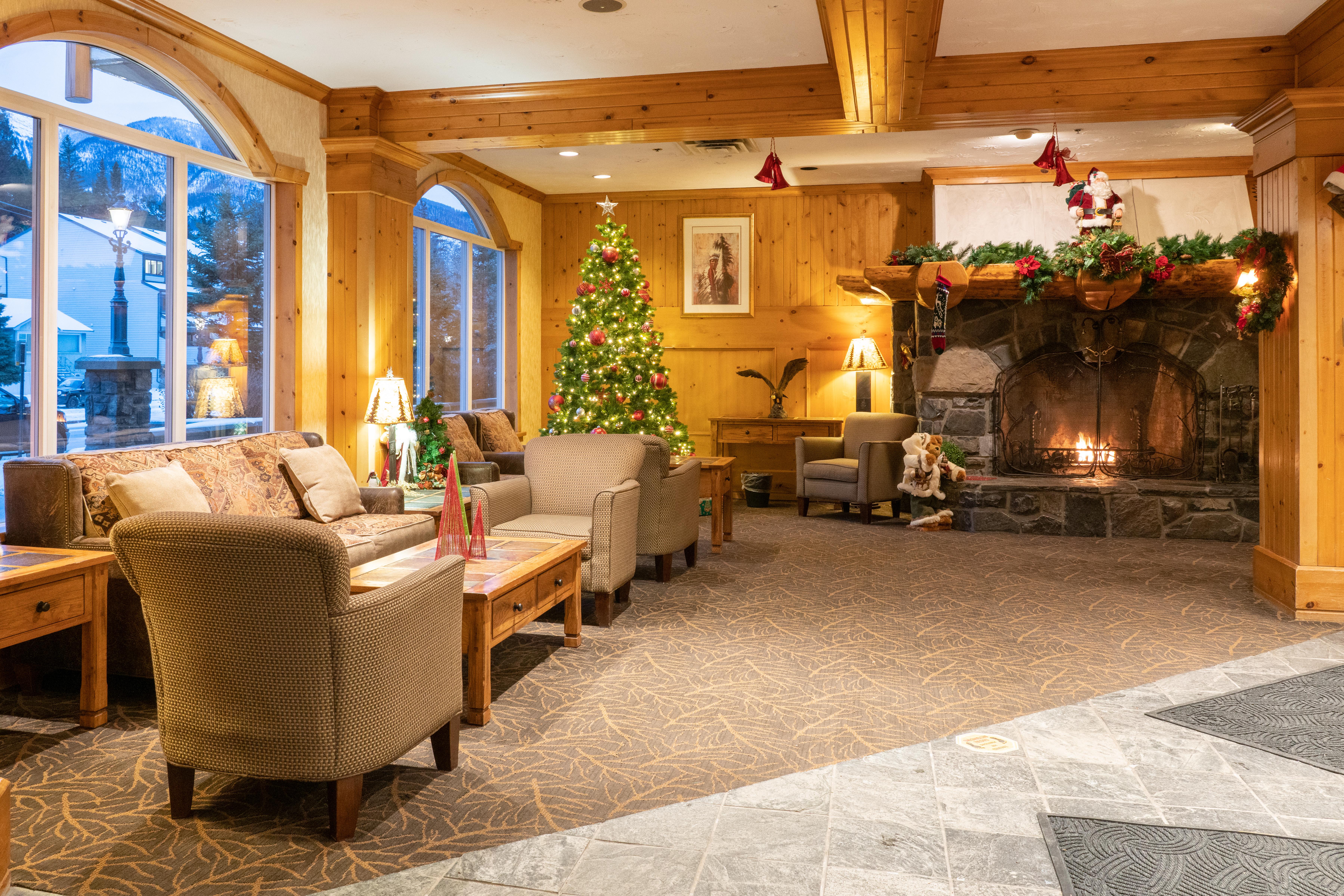 The Rundlestone Lodge Banff Esterno foto