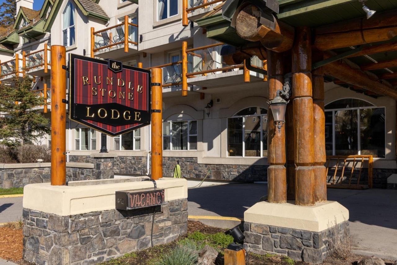 The Rundlestone Lodge Banff Esterno foto