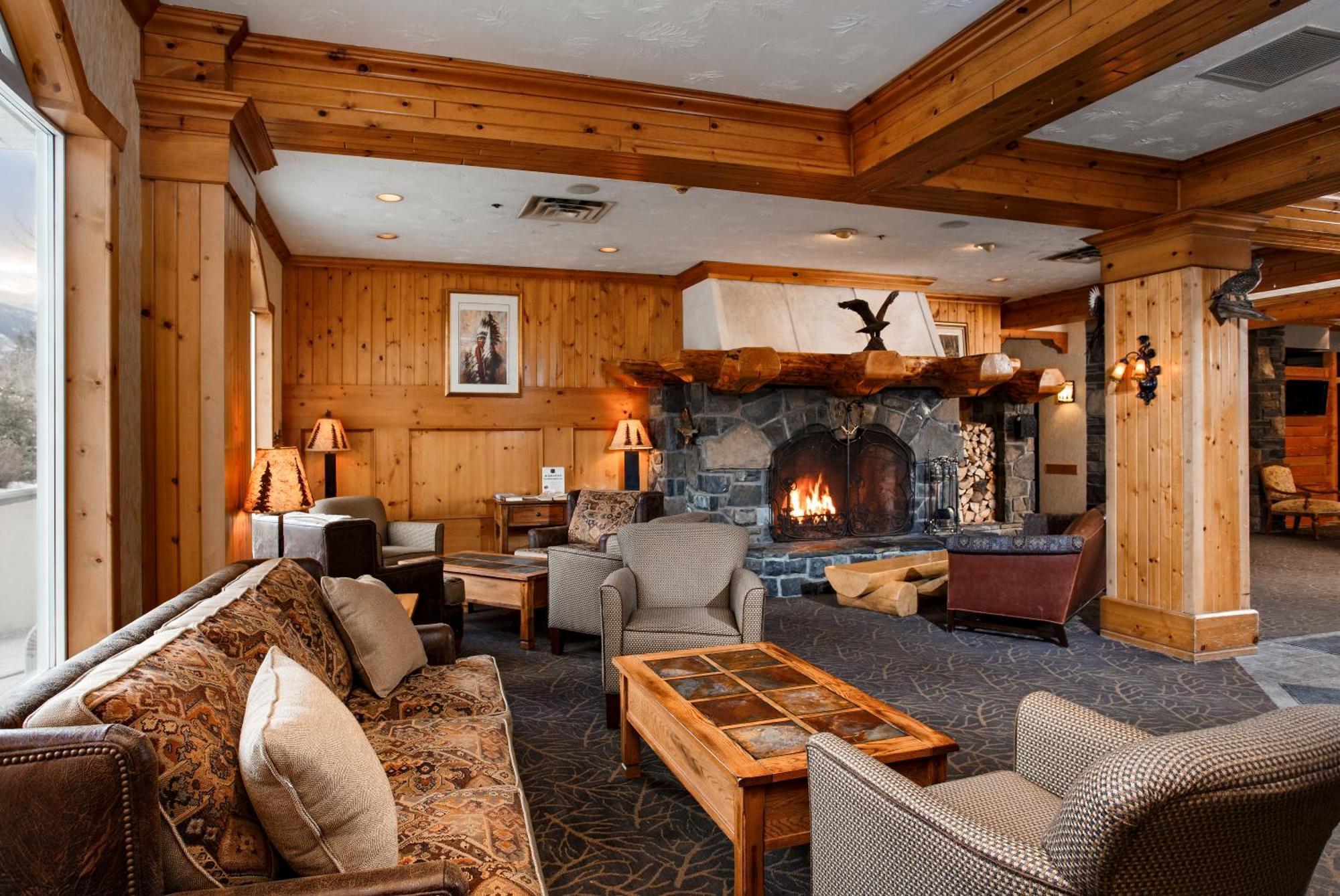 The Rundlestone Lodge Banff Esterno foto